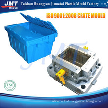 high quality made in china precision agricultural crate mould
